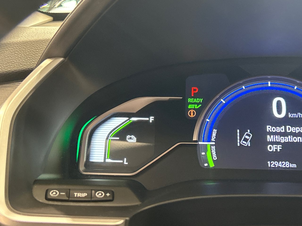 2020 Honda Clarity Plug-In Hybrid-27