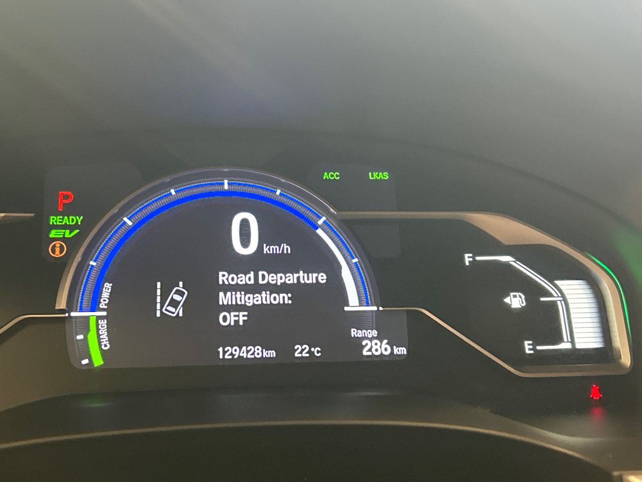 2020 Honda Clarity Plug-In Hybrid-28
