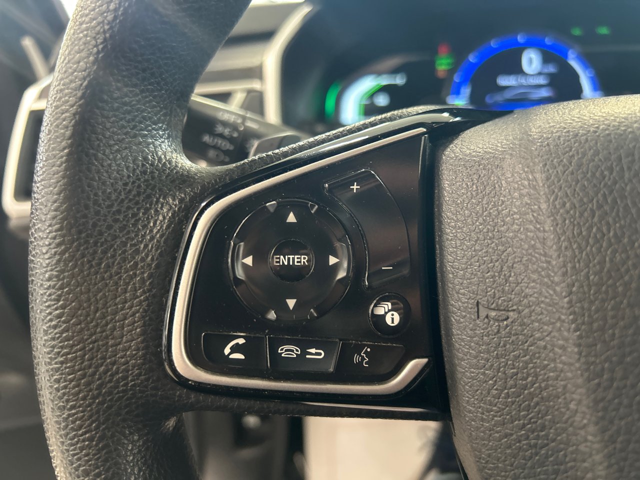 2020 Honda Clarity Plug-In Hybrid-24