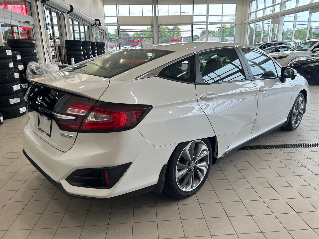 2020 Honda Clarity Plug-In Hybrid-5