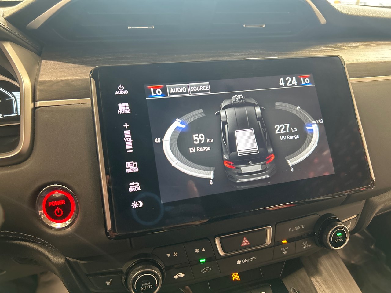 2020 Honda Clarity Plug-In Hybrid-30