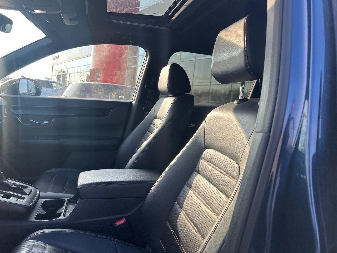 2023 Honda CR-V Hybrid Touring-5