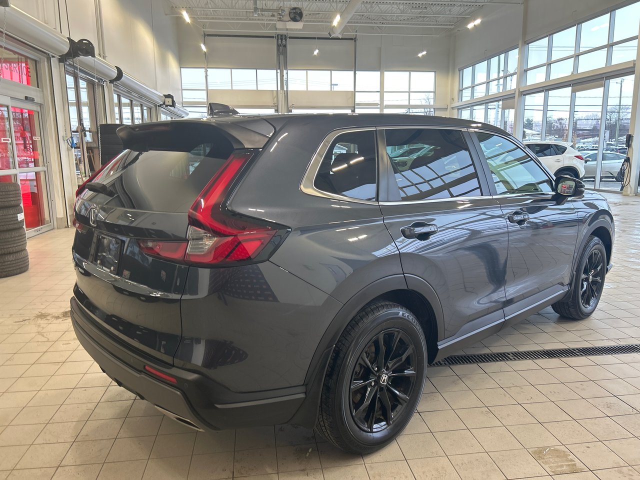 Honda CR-V Hybrid EX-L 2024-37