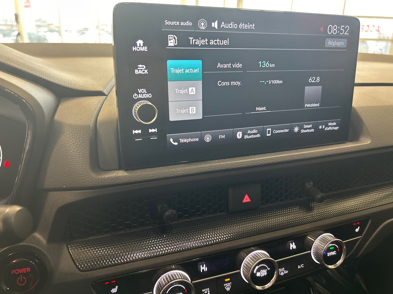 Honda CR-V Hybrid EX-L 2024-27