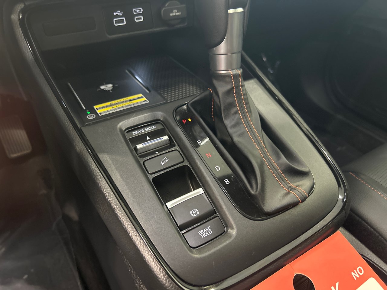 Honda CR-V Hybrid EX-L 2024-24