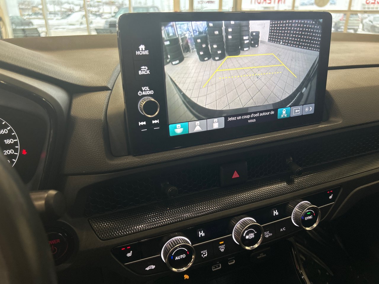 Honda CR-V Hybrid EX-L 2024-25