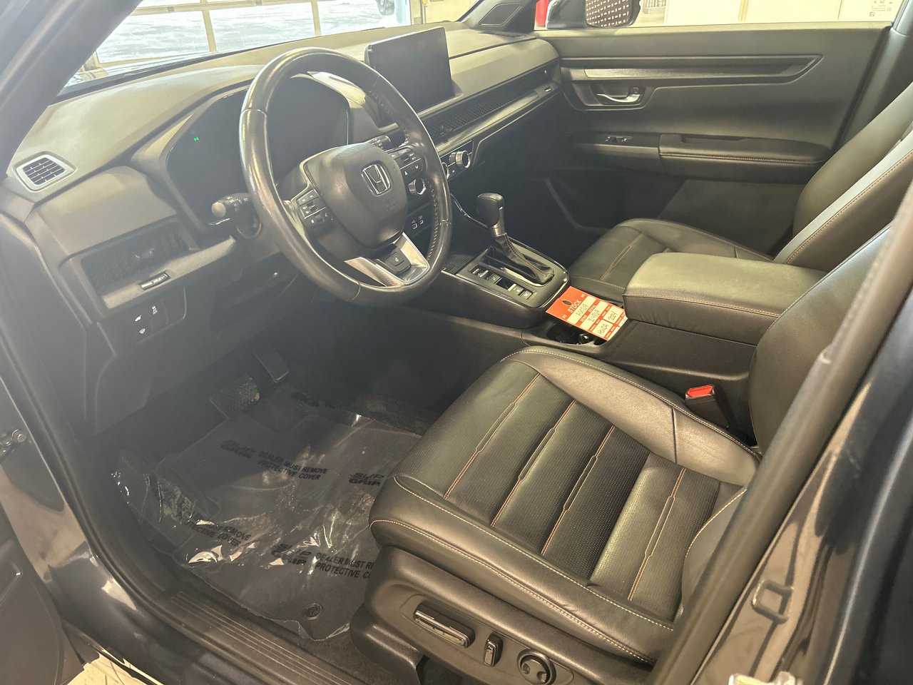 Honda CR-V Hybrid EX-L 2024-16