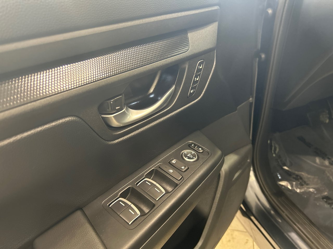 Honda CR-V Hybrid EX-L 2024-19