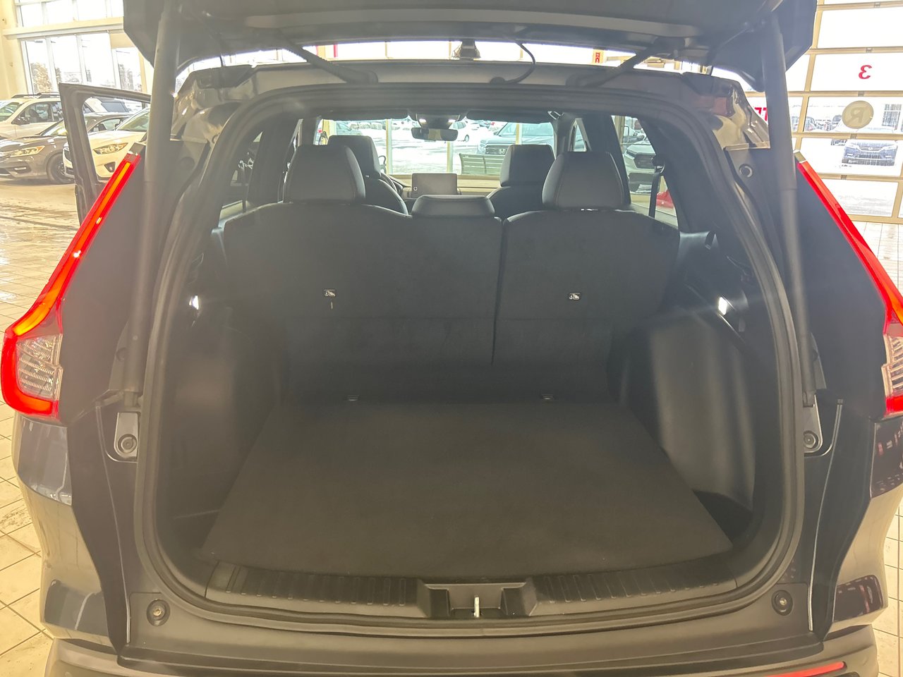 Honda CR-V Hybrid EX-L 2024-9