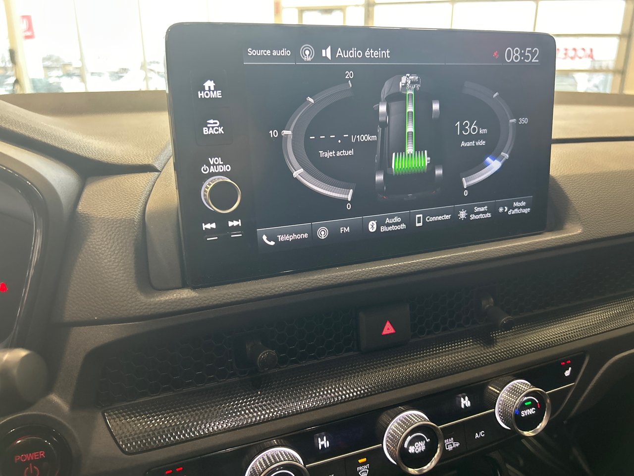 Honda CR-V Hybrid EX-L 2024-28