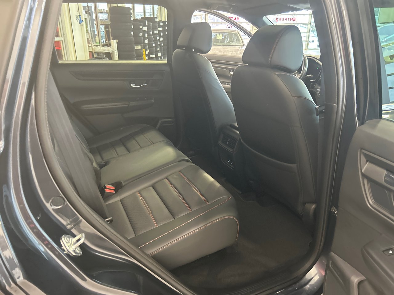 Honda CR-V Hybrid EX-L 2024-11