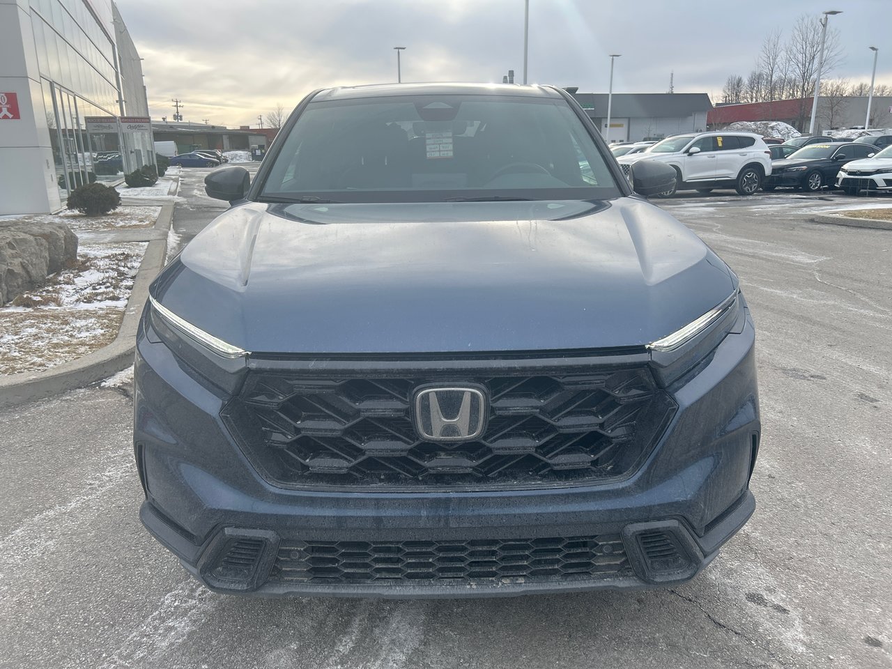 2024 Honda CR-V Hybrid EX-L-6