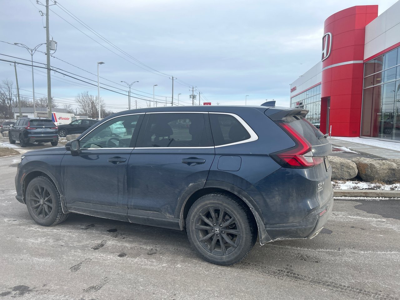 2024 Honda CR-V Hybrid EX-L-3