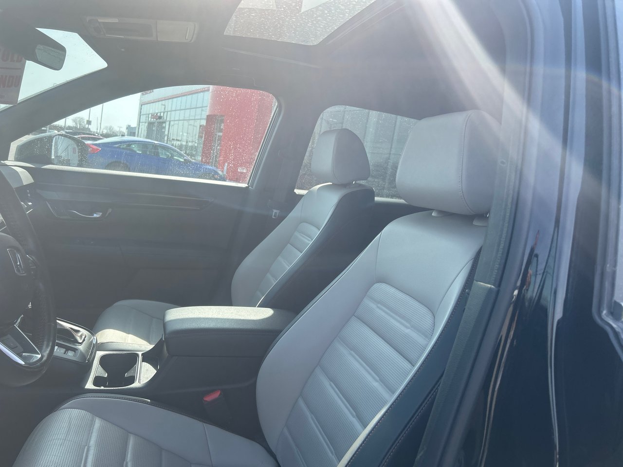 Honda CR-V Hybrid Touring 2024-6