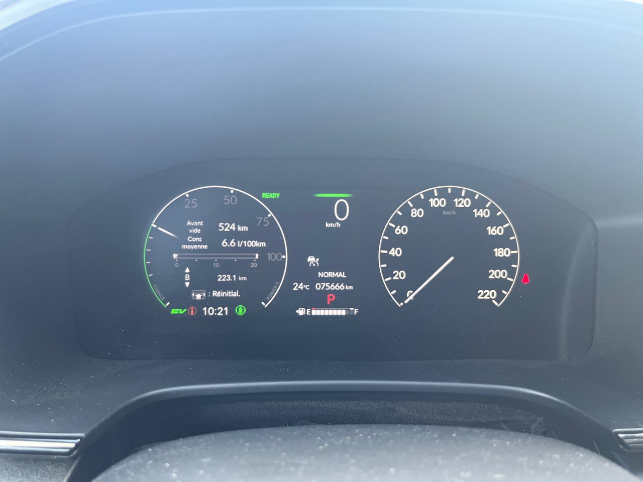 2024 Honda CR-V Hybrid EX-L-10