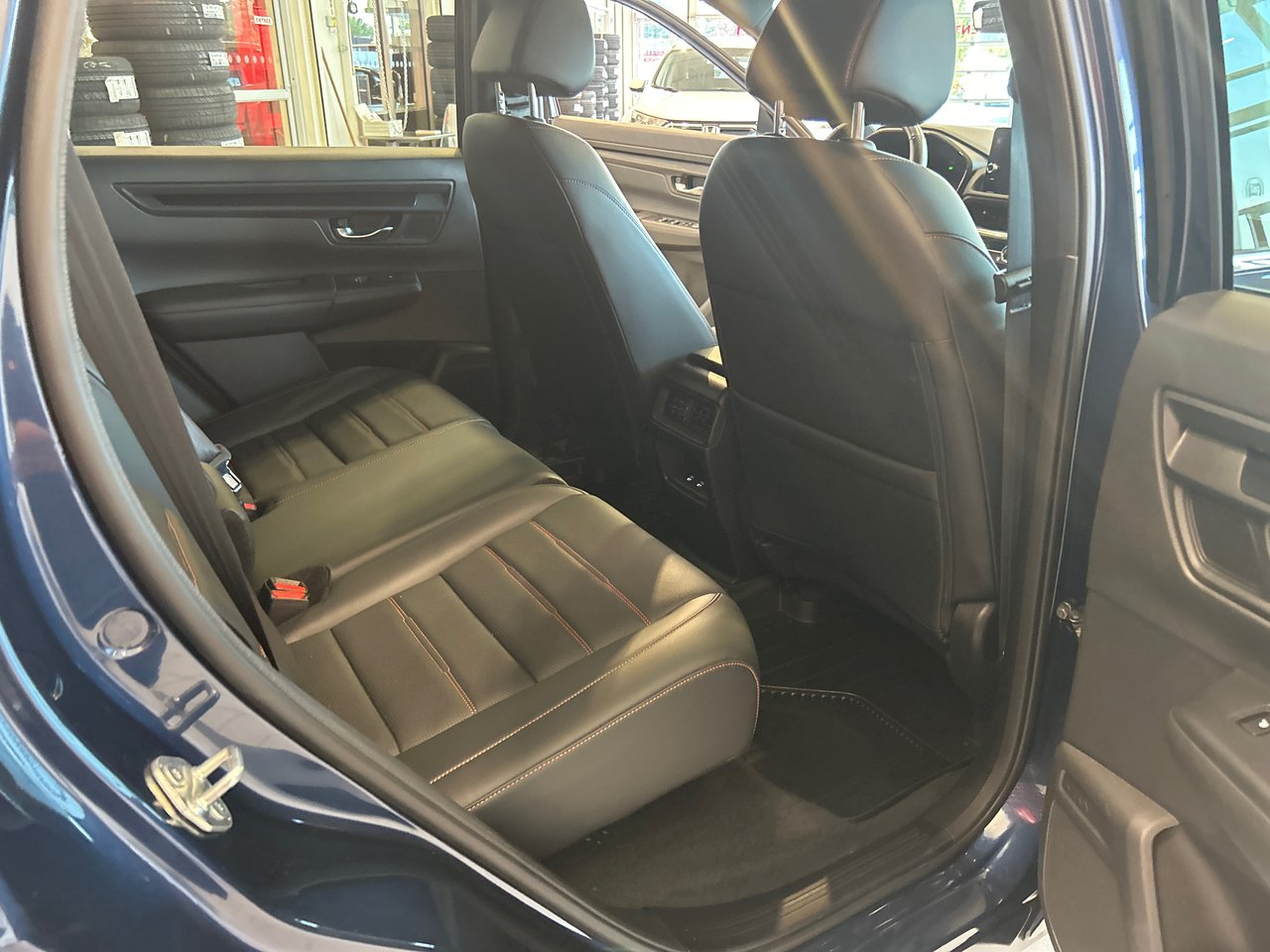 2024 Honda CR-V Hybrid EX-L-14