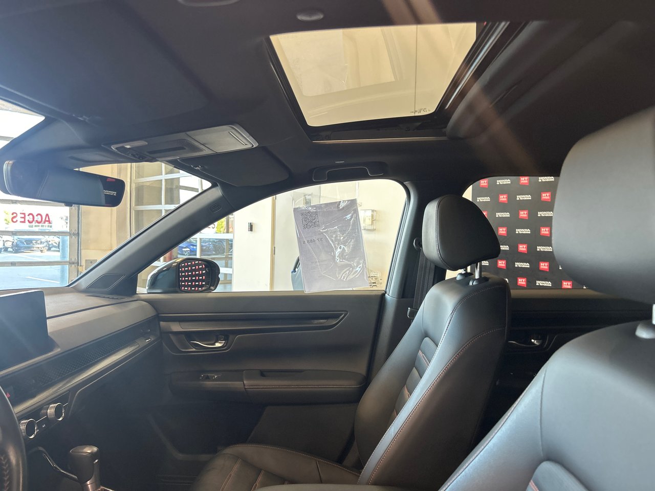 2024 Honda CR-V Hybrid EX-L-23