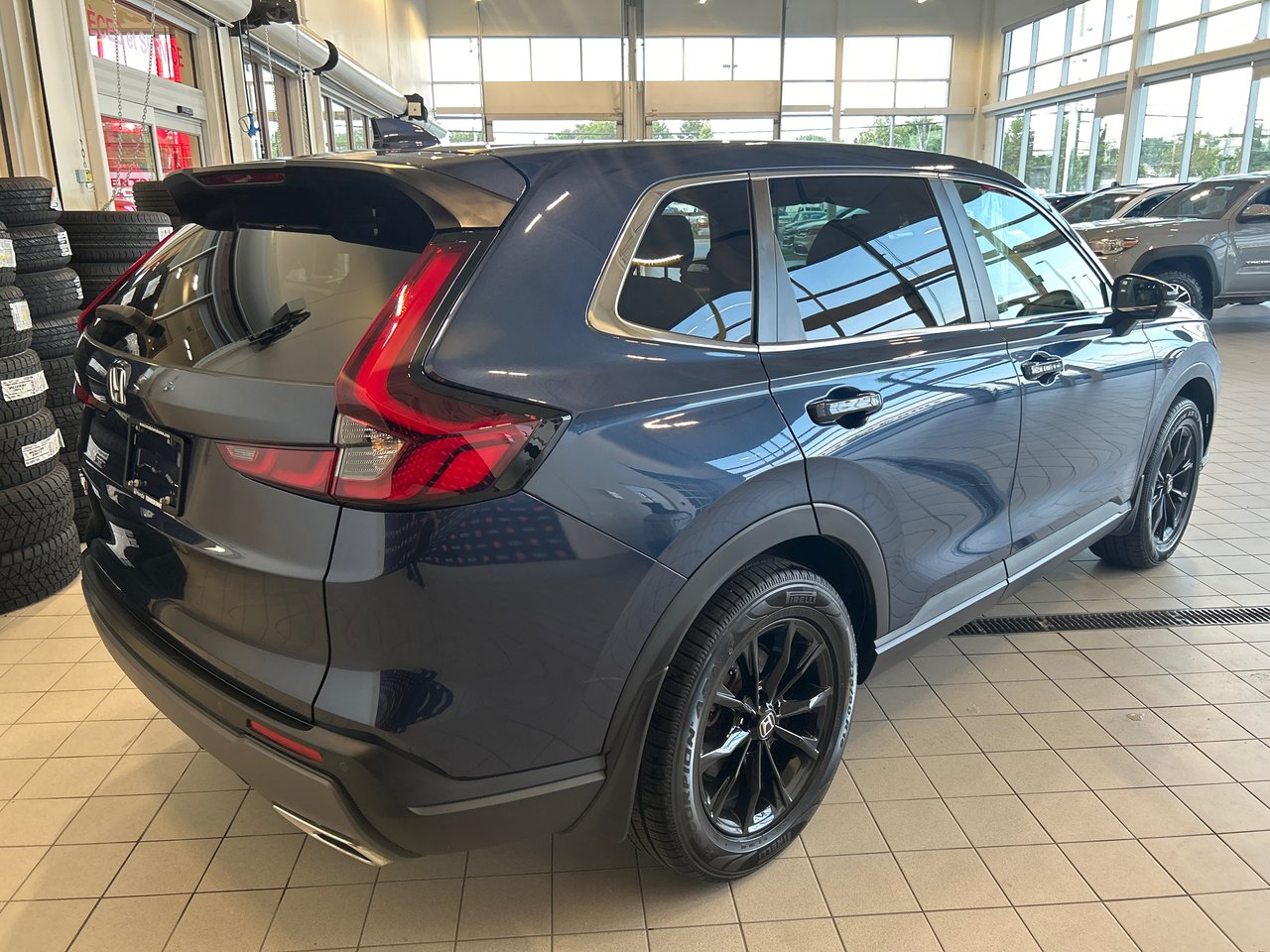 2024 Honda CR-V Hybrid EX-L-7