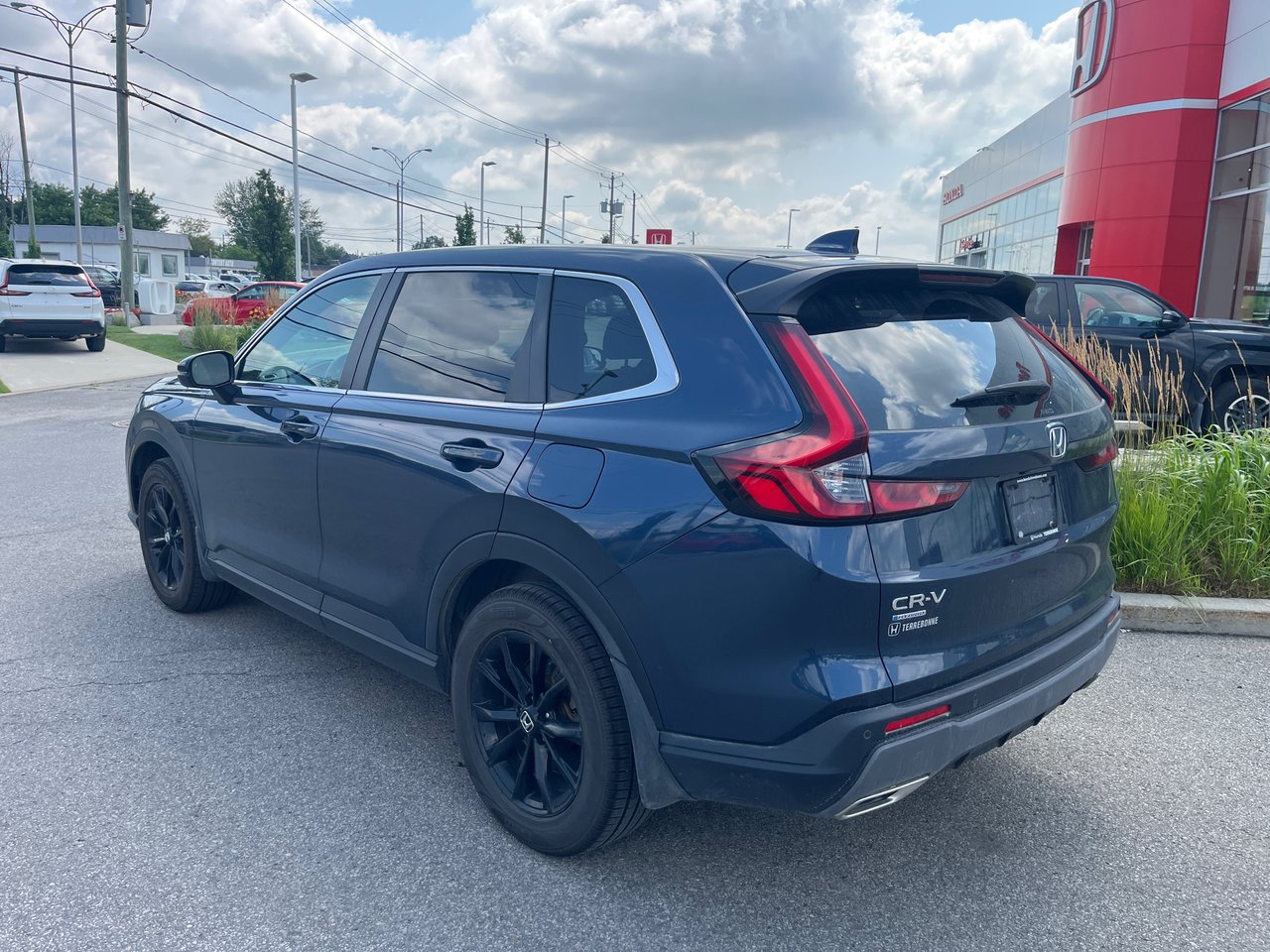 2024 Honda CR-V Hybrid EX-L-9