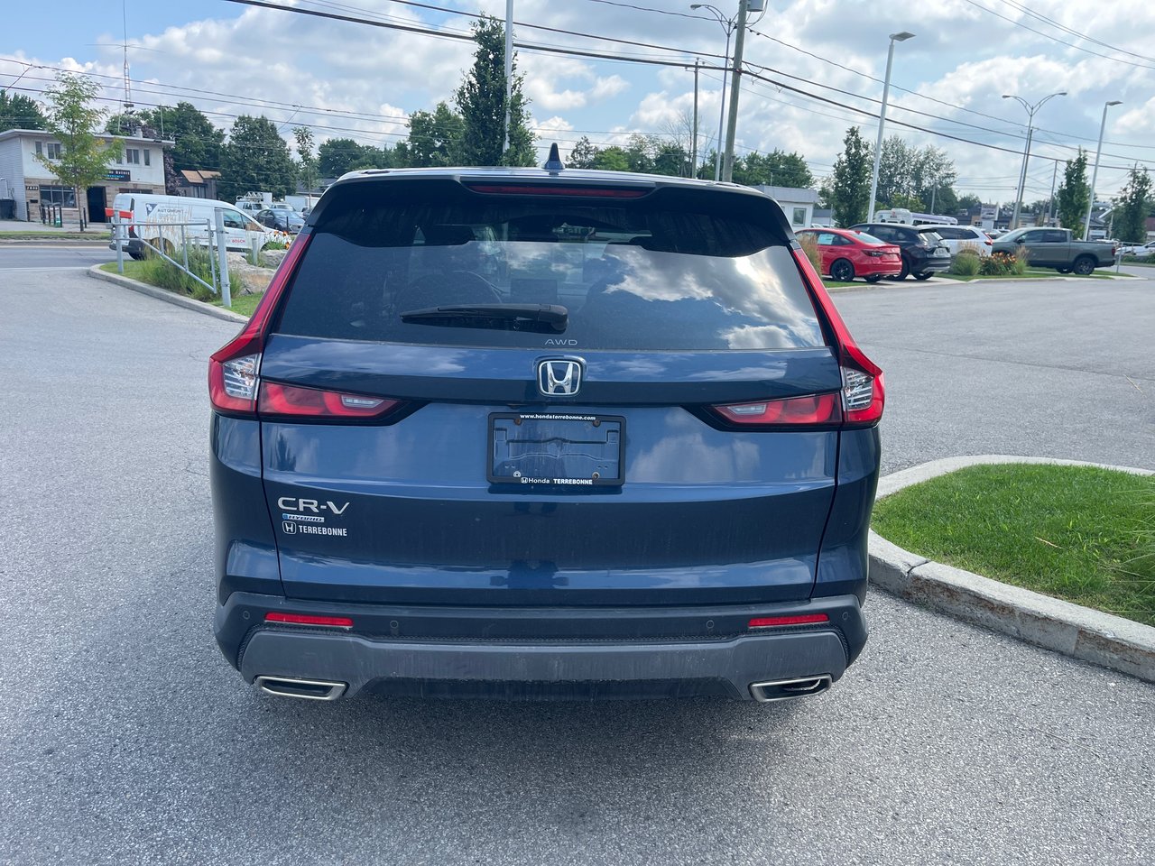 2024 Honda CR-V Hybrid EX-L-7