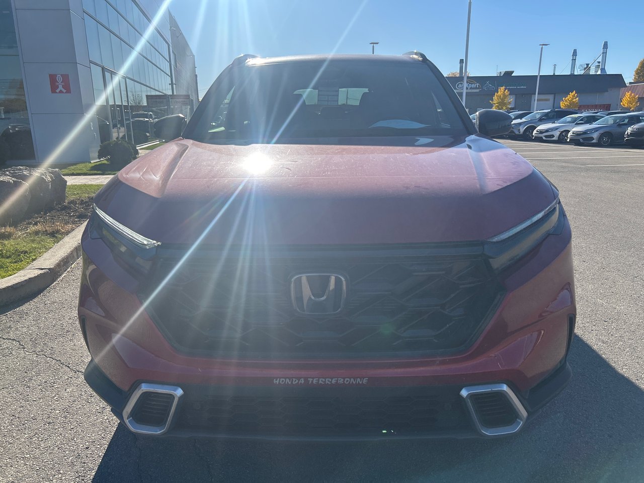 Honda CR-V Hybrid Touring 2024-5