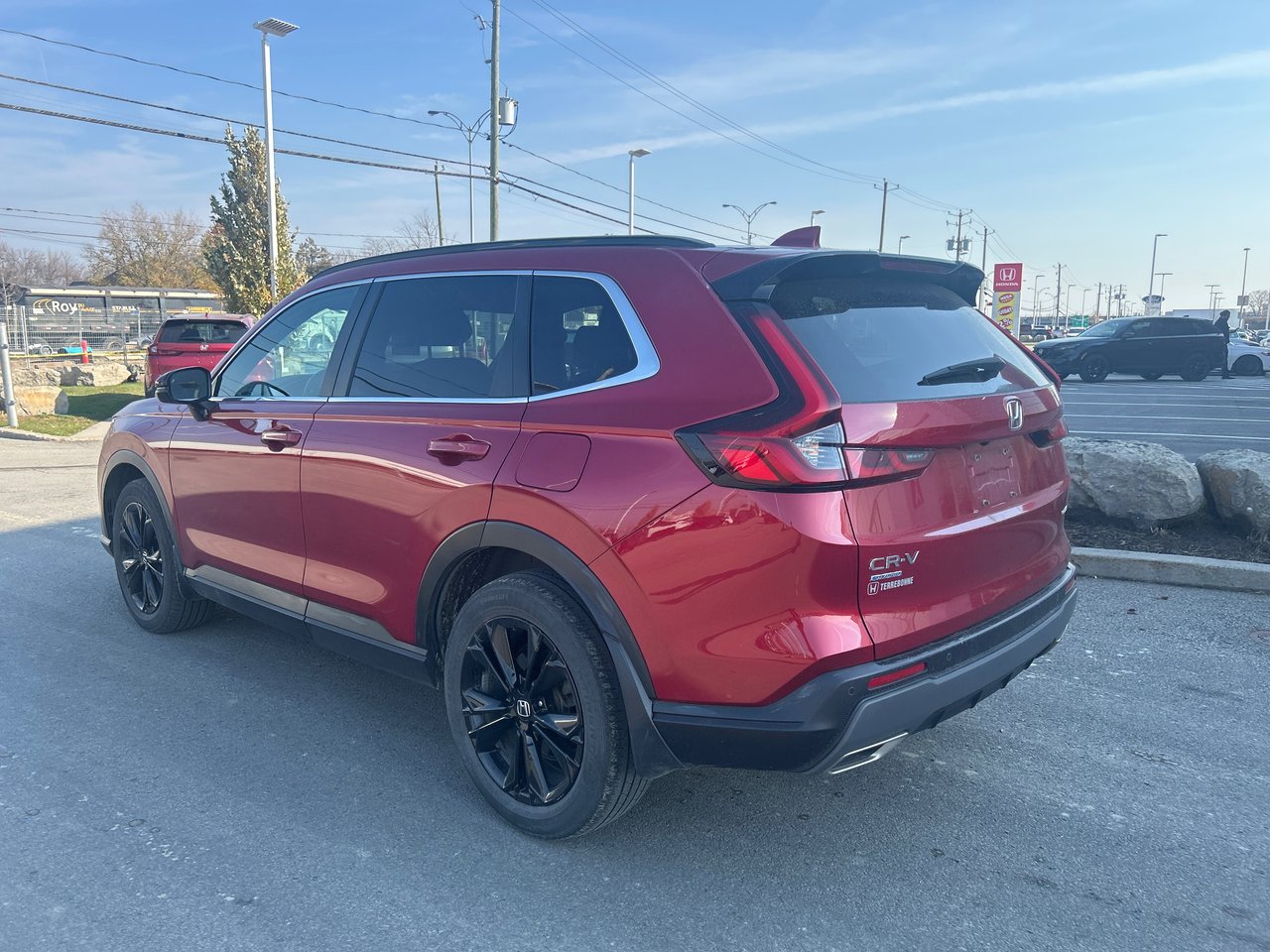 2024 Honda CR-V Hybrid Touring-6