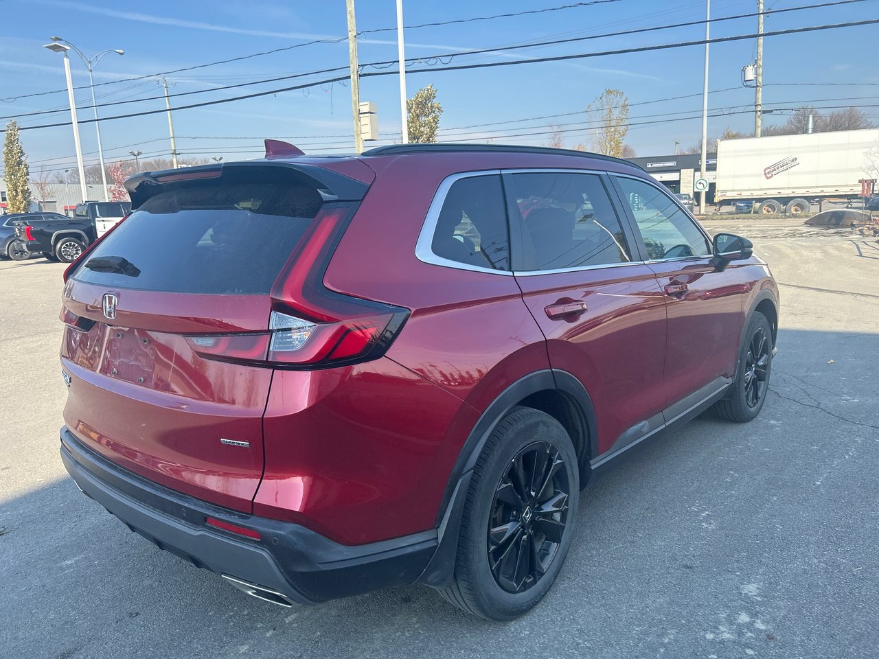 2024 Honda CR-V Hybrid Touring-3