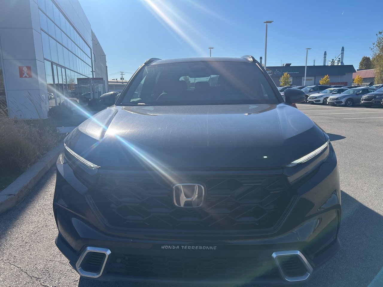 2025 Honda CR-V Hybrid Touring-6