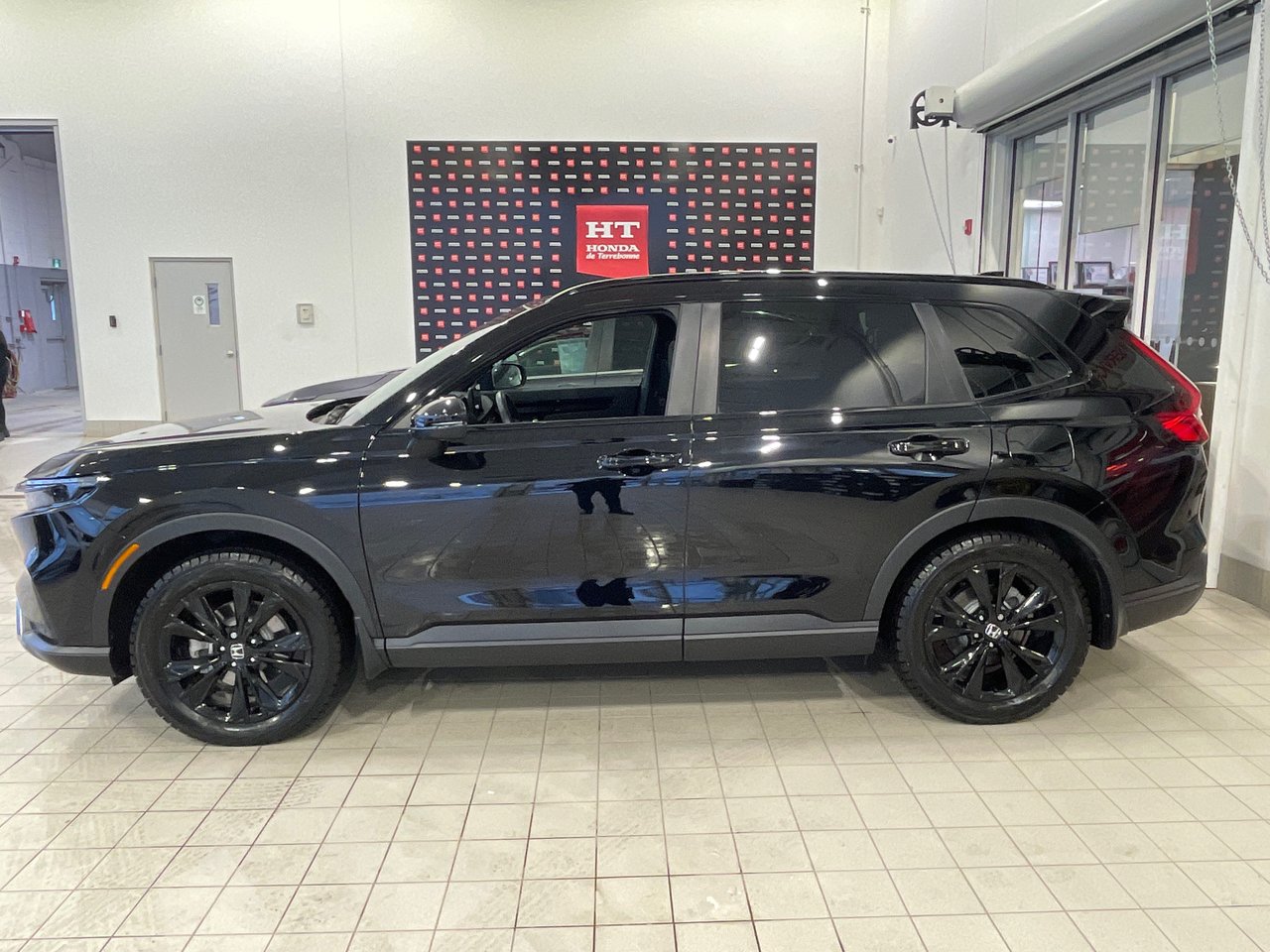 2026 Honda CR-V Hybrid TOURING HYBRID-1