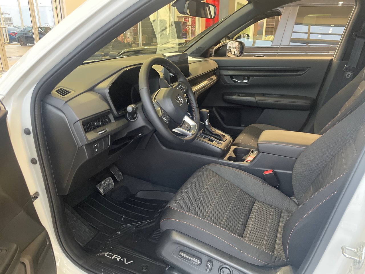 2026 Honda CR-V Hybrid SPORT HYBRID-4