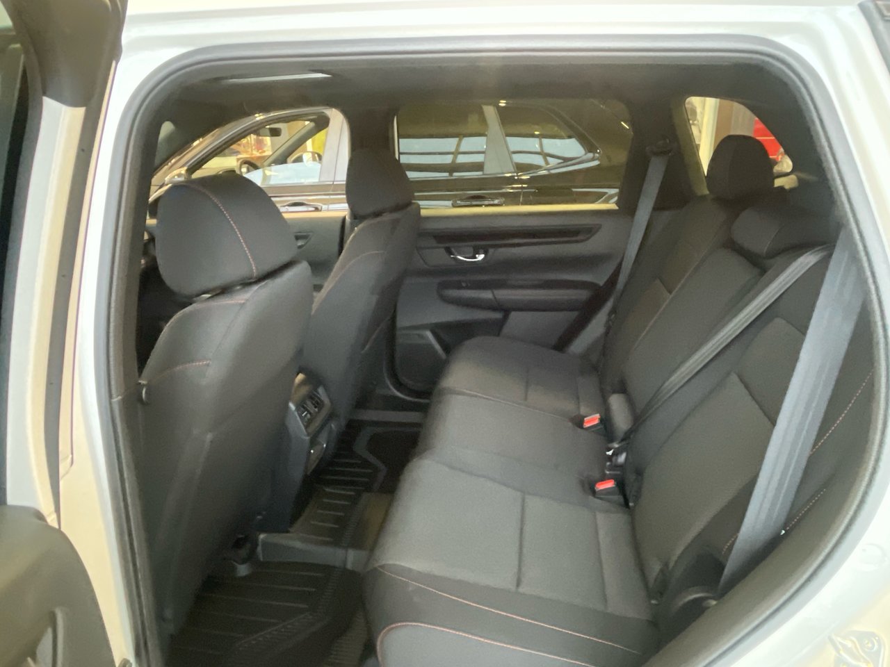 2026 Honda CR-V Hybrid SPORT HYBRID-6