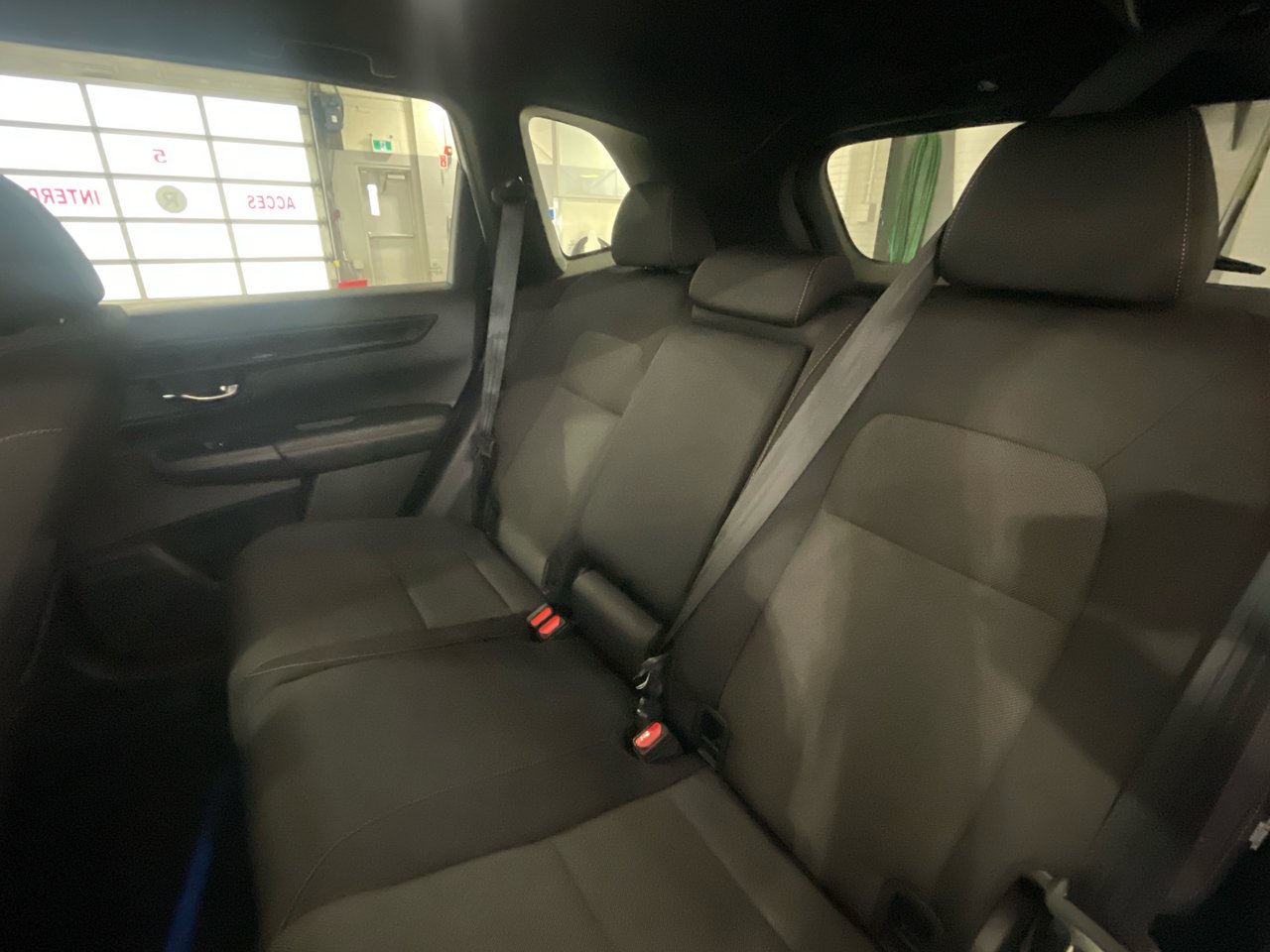 2026 Honda CR-V Hybrid SPORT HYBRID-10