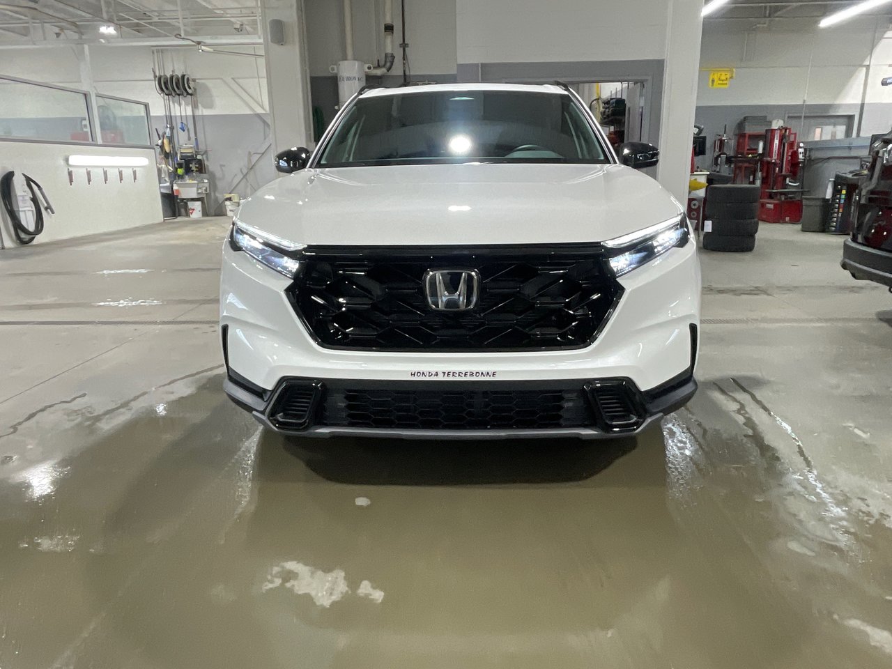 2026 Honda CR-V Hybrid SPORT HYBRID-2