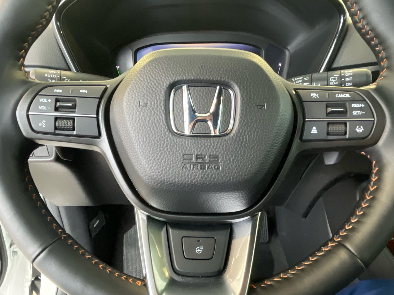 2026 Honda CR-V Hybrid TRAILSPORT HYBRID-10