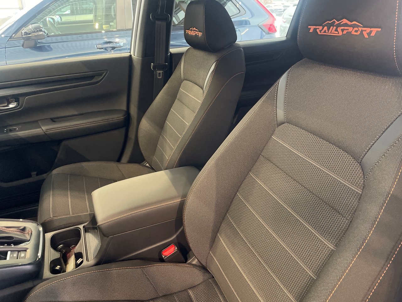 2026 Honda CR-V Hybrid TRAILSPORT HYBRID-7