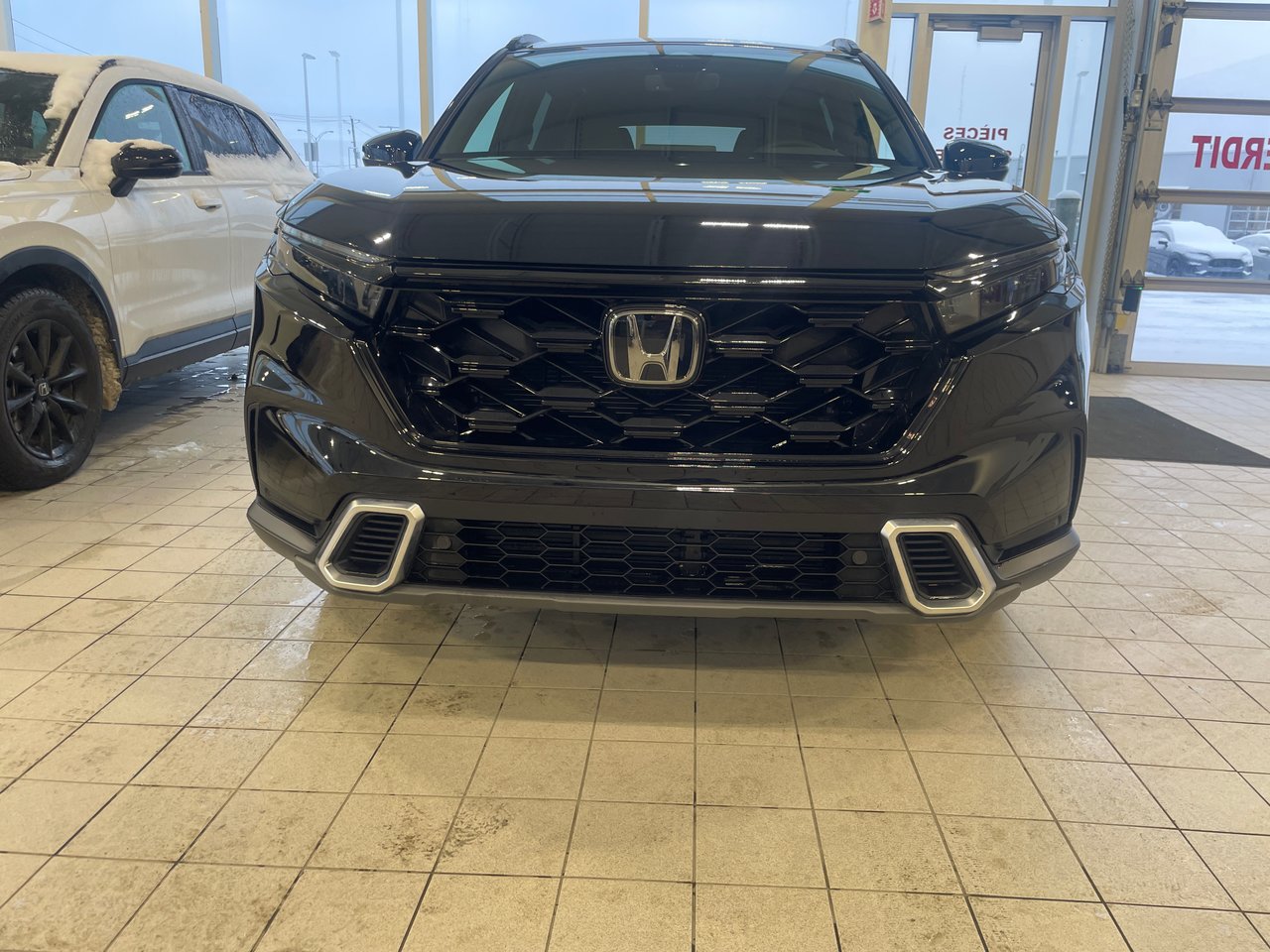 2026 Honda CR-V Hybrid TOURING HYBRID-2