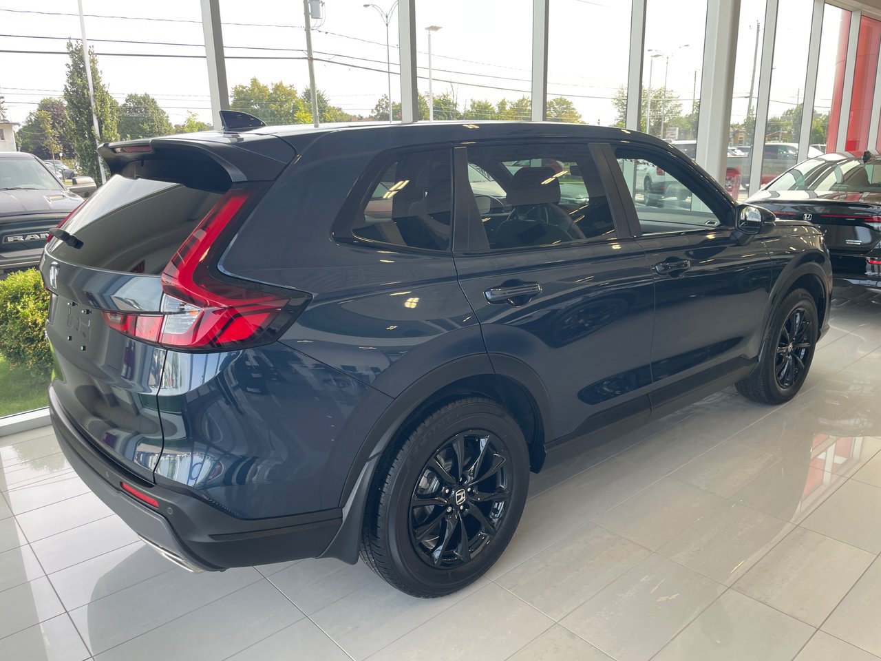 2026 Honda CR-V Hybrid EX-L HYBRID-3