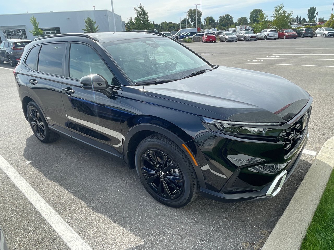 2026 Honda CR-V Hybrid TOURING HYBRID-3