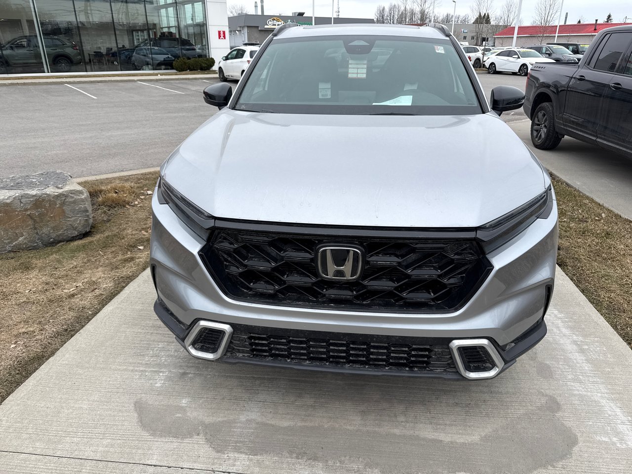 Honda CR-V 2026
