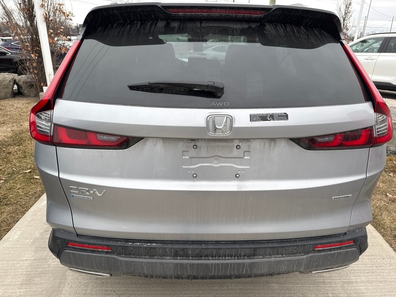 Honda CR-V 2026