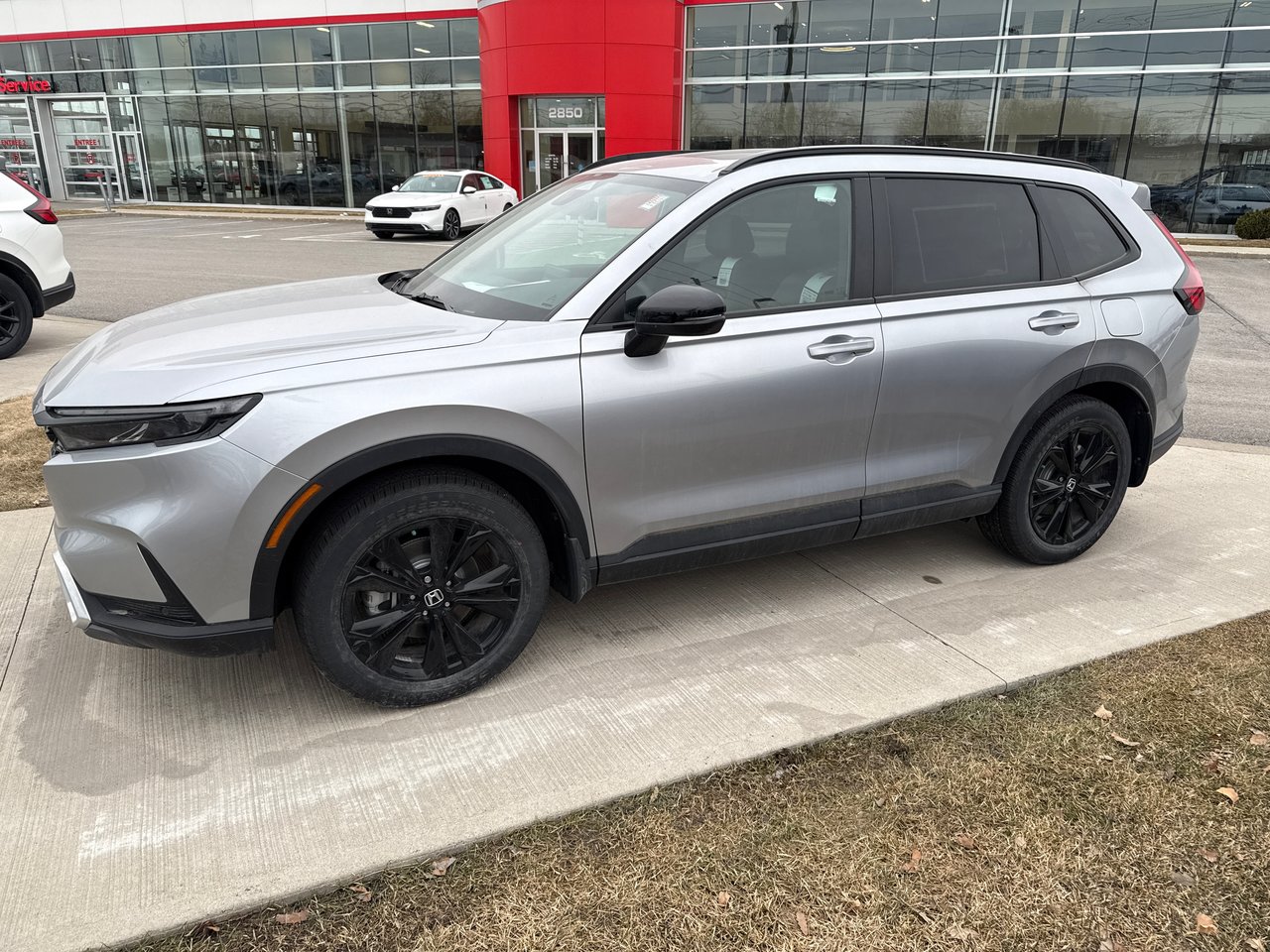 Honda CR-V 2026