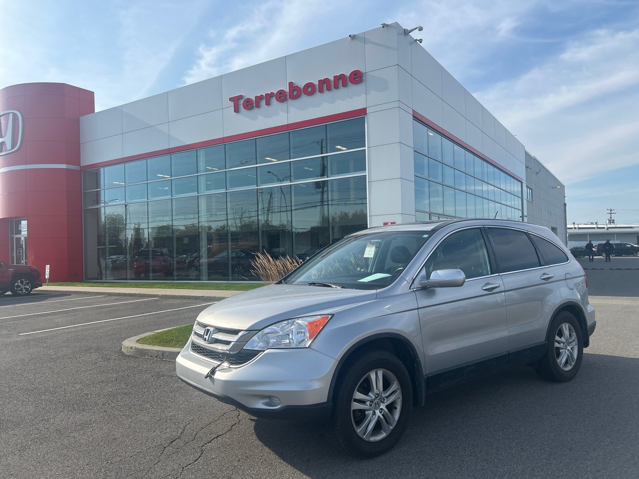 2010 Honda CR-V EX-0