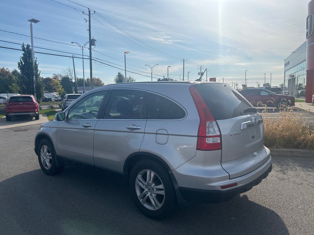 2010 Honda CR-V EX-7