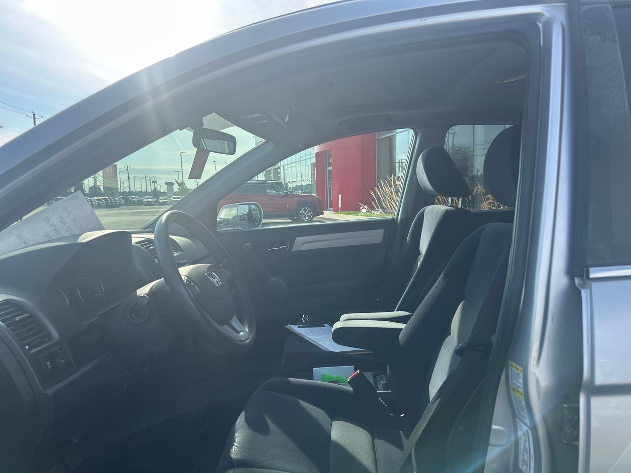 2010 Honda CR-V EX-5