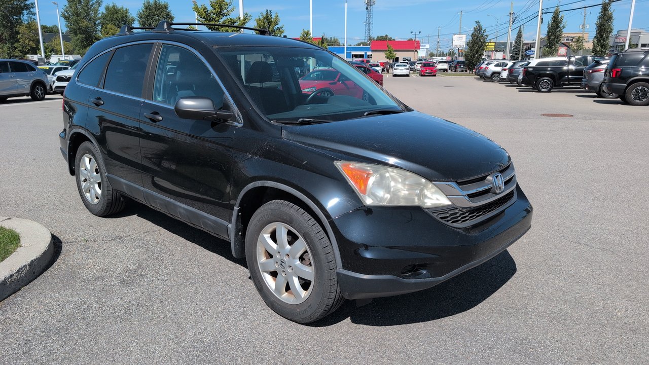 2011 Honda CR-V LX-2