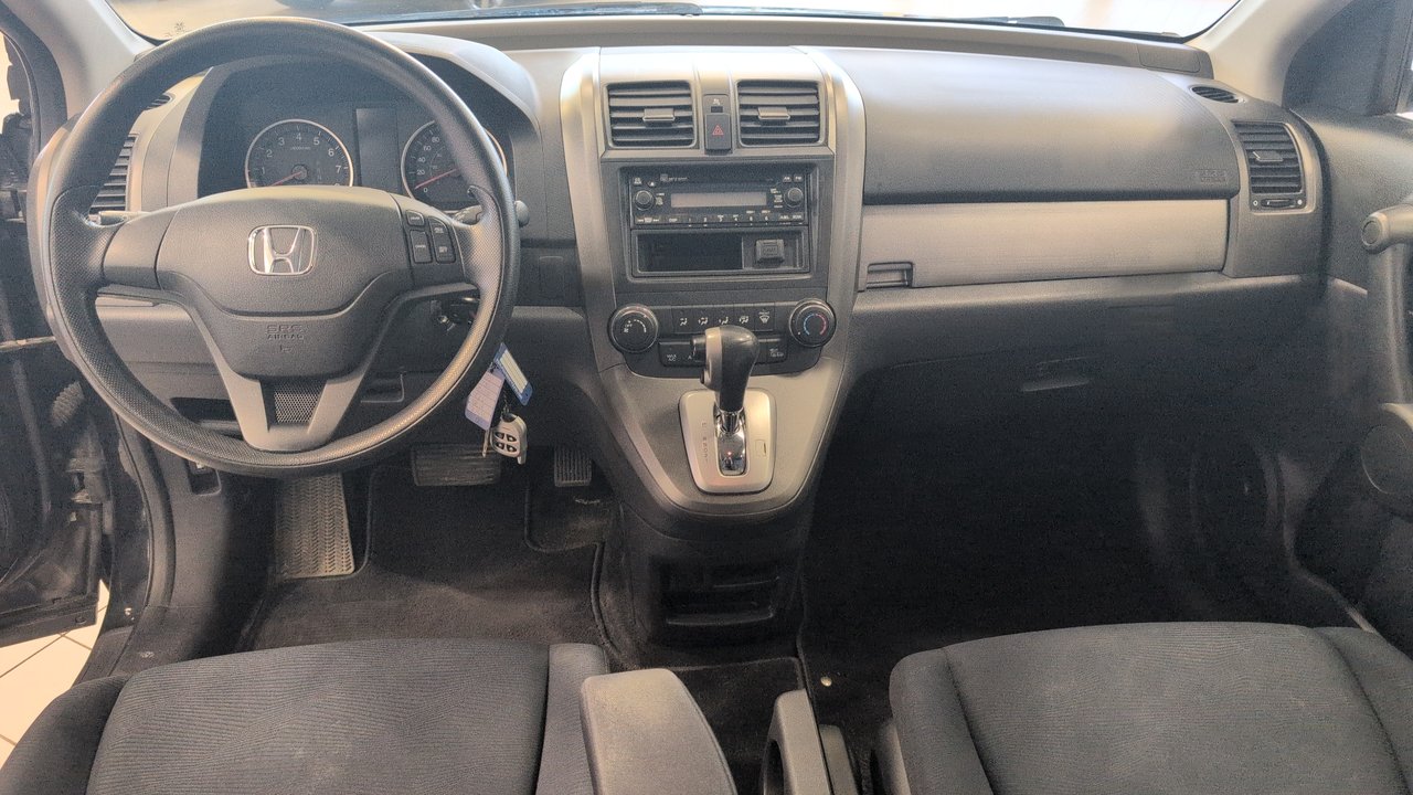 2011 Honda CR-V LX-10