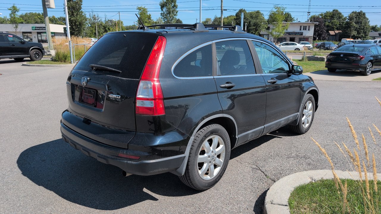 2011 Honda CR-V LX-4