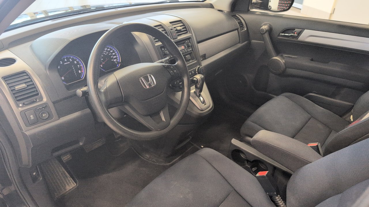 2011 Honda CR-V LX-8