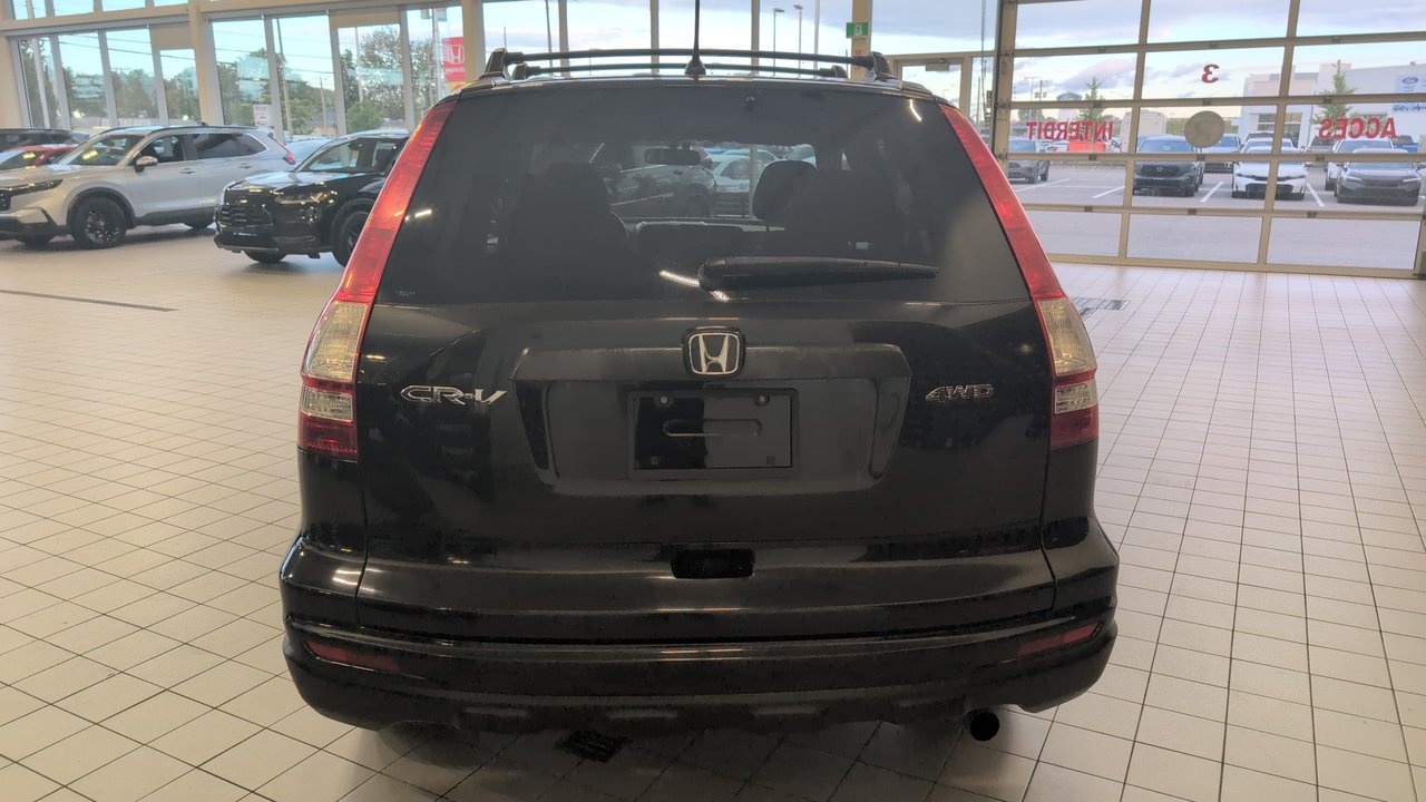 2011 Honda CR-V LX-5