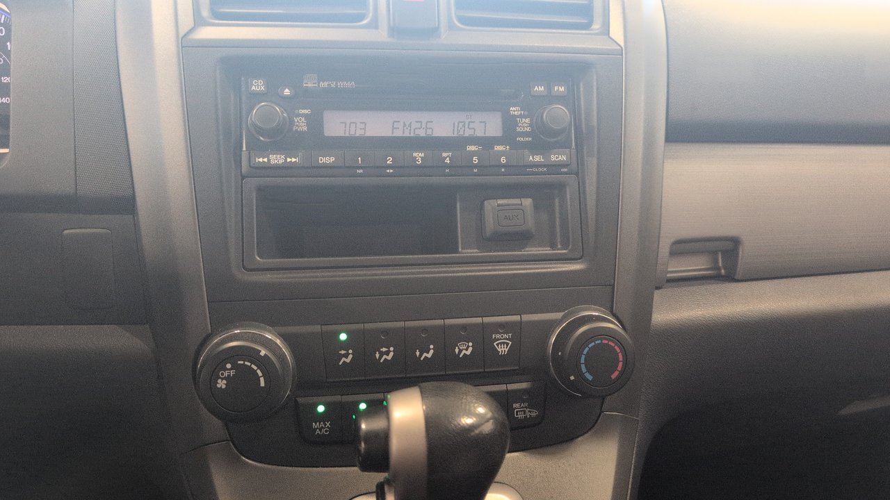 2011 Honda CR-V LX-16